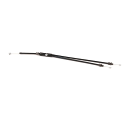 SALT AM Upper Rotor cable, 425mm, Black